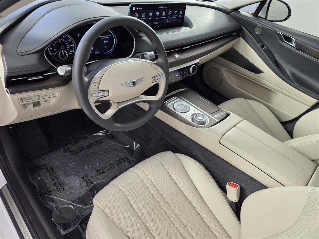 Used 2021 Genesis G80 2.5T w/ Advanced Package image 10