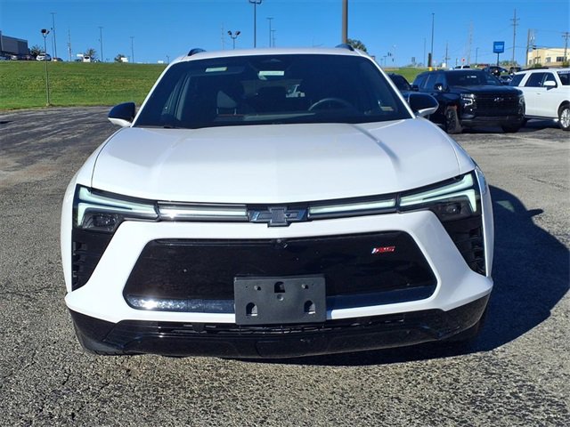 Used 2024 Chevrolet Blazer EV RS image 90