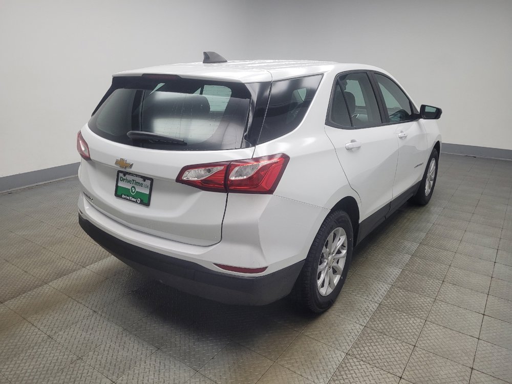 Used 2021 Chevrolet Equinox LS image 9