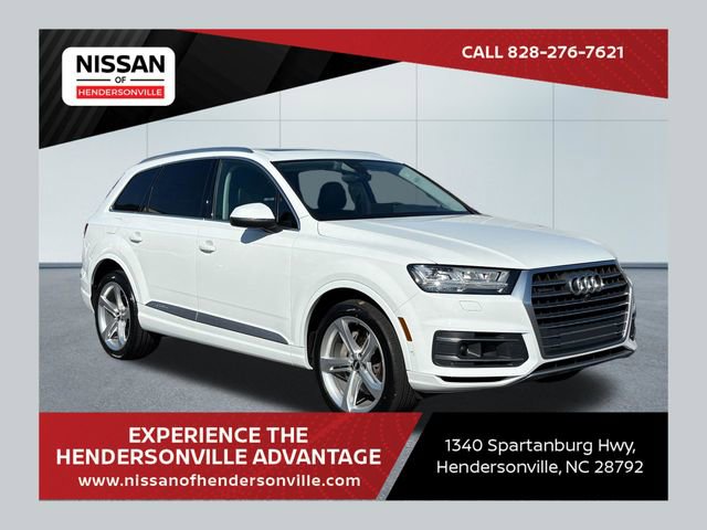 Used 2019 Audi Q7 3.0T Prestige image 1