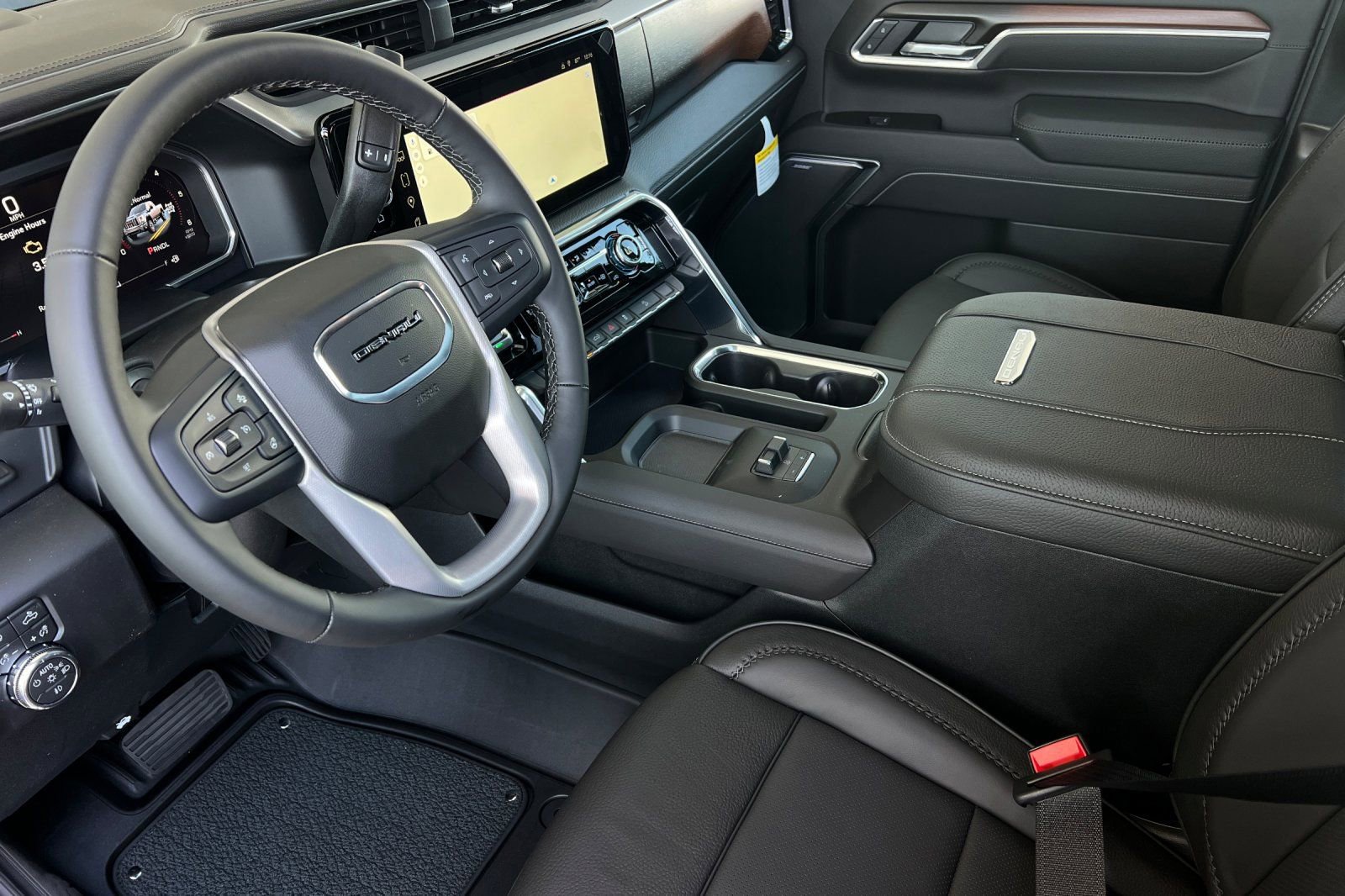 New 2026 GMC Sierra 2500 Denali w/ Denali Reserve Package AWD/4WD image 8