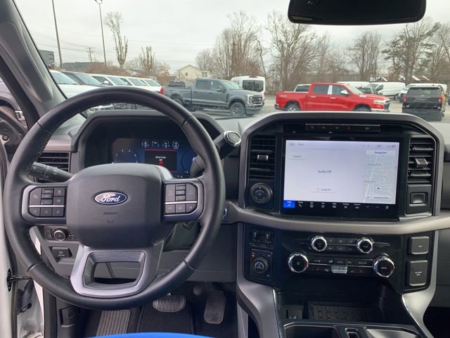Certified 2024 Ford F150 XLT w/ Equipment Group 302A MID image 24