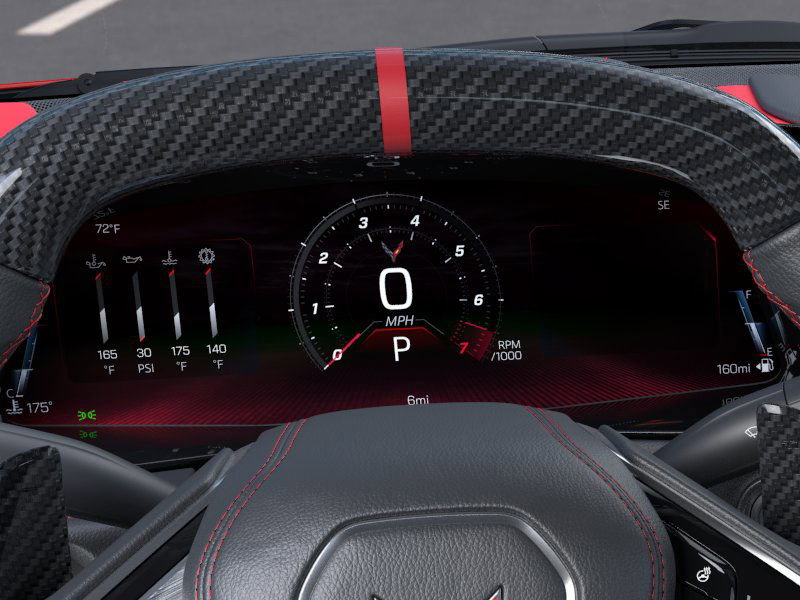 New 2026 Chevrolet Corvette Z06 image 18