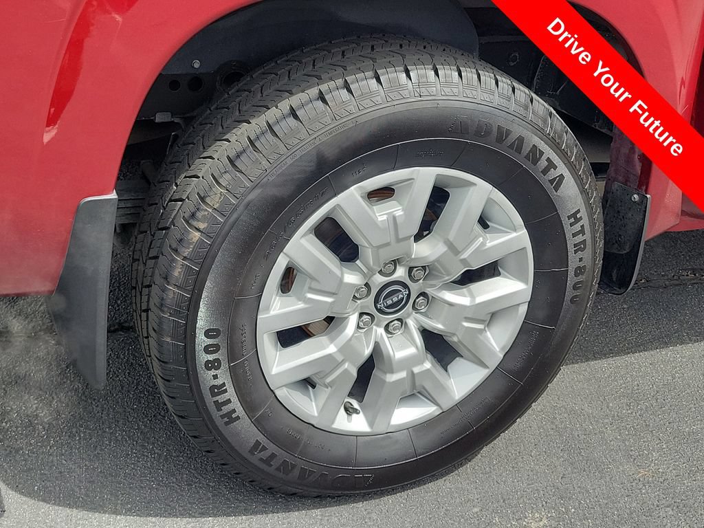 Used 2023 Nissan Frontier SV w/ SV Convenience Package RWD image 27