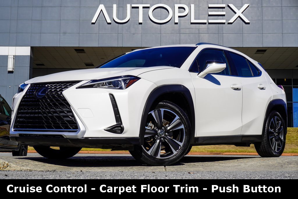 Used 2020 Lexus UX 200