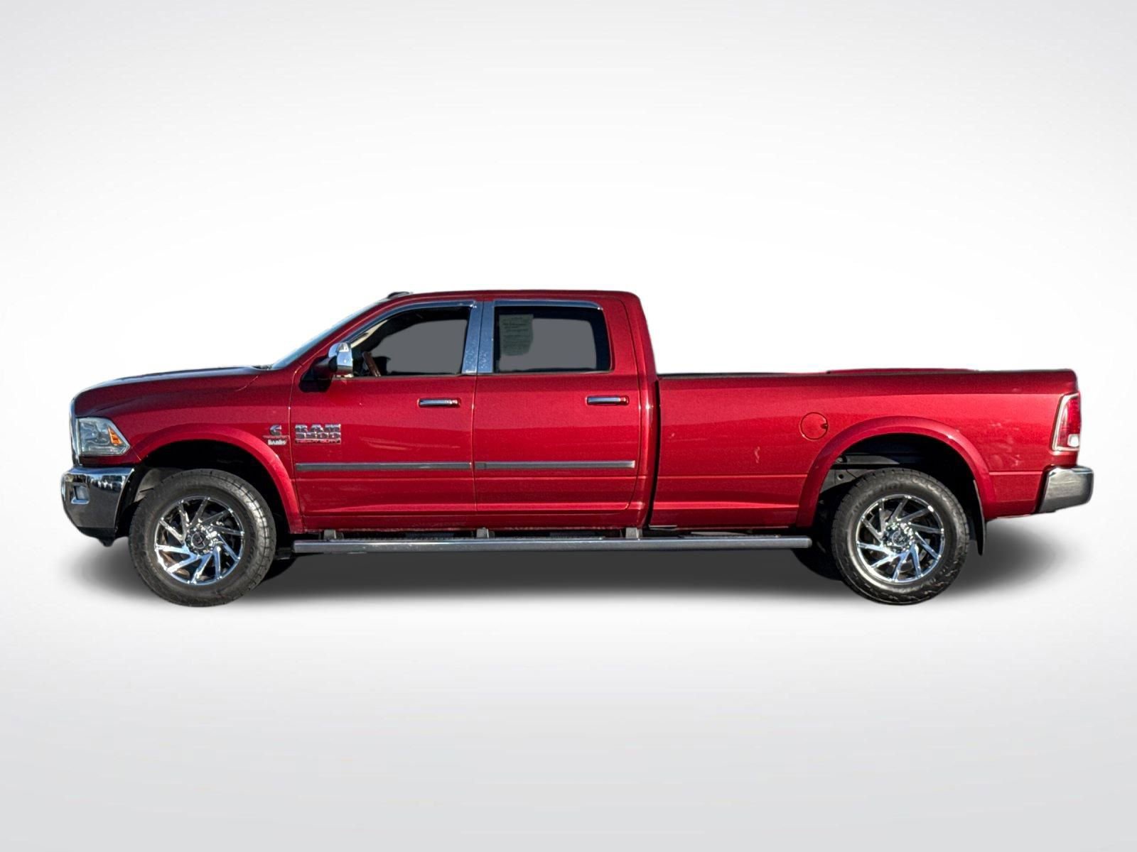 Used 2014 RAM 3500 Laramie w/ Cold Weather Group image 6