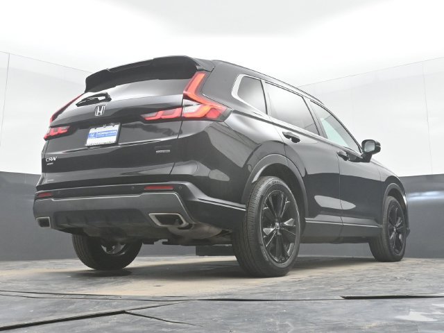Certified 2023 Honda CR-V Sport Touring image 50