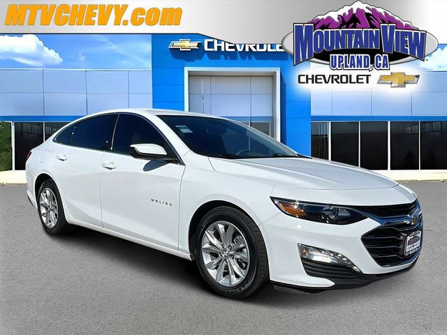 Used 2023 Chevrolet Malibu LT