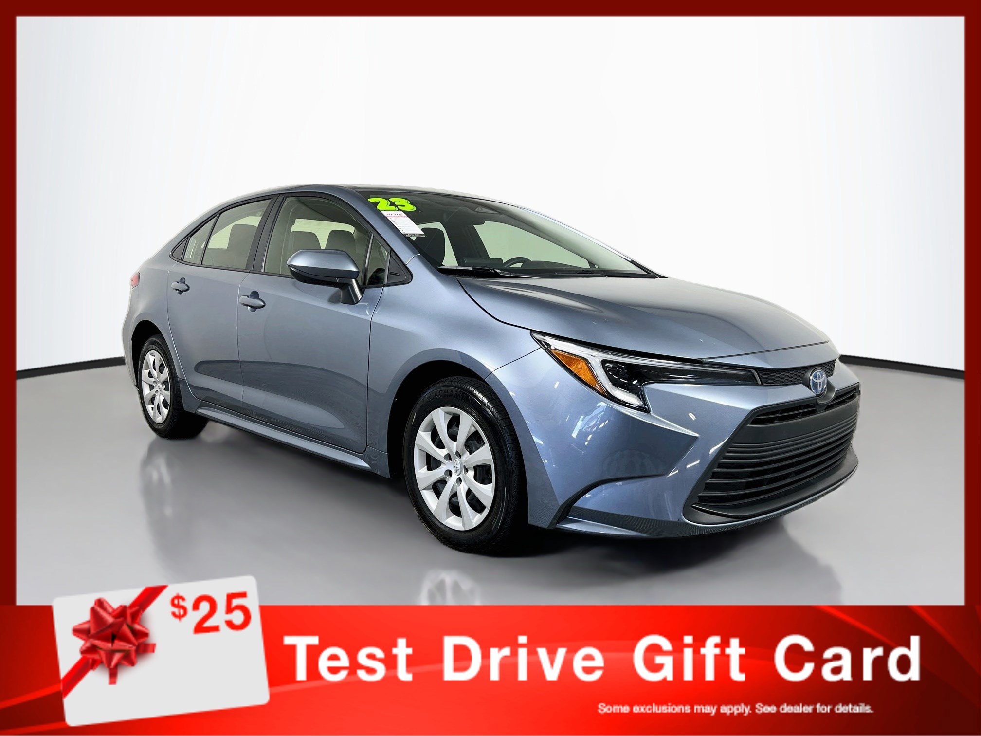 Used 2023 Toyota Corolla LE