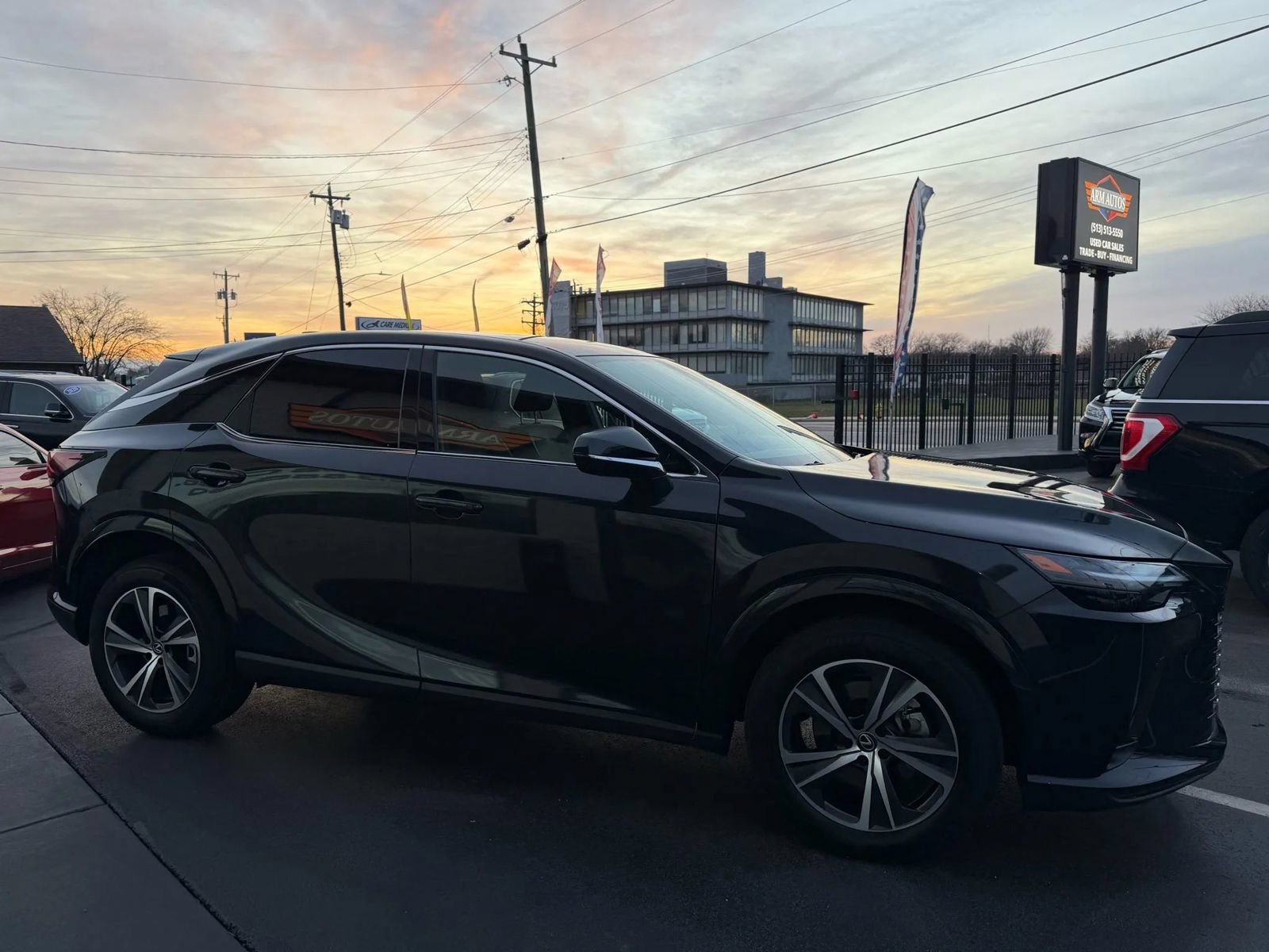 Used 2023 Lexus RX 350 FWD image 12