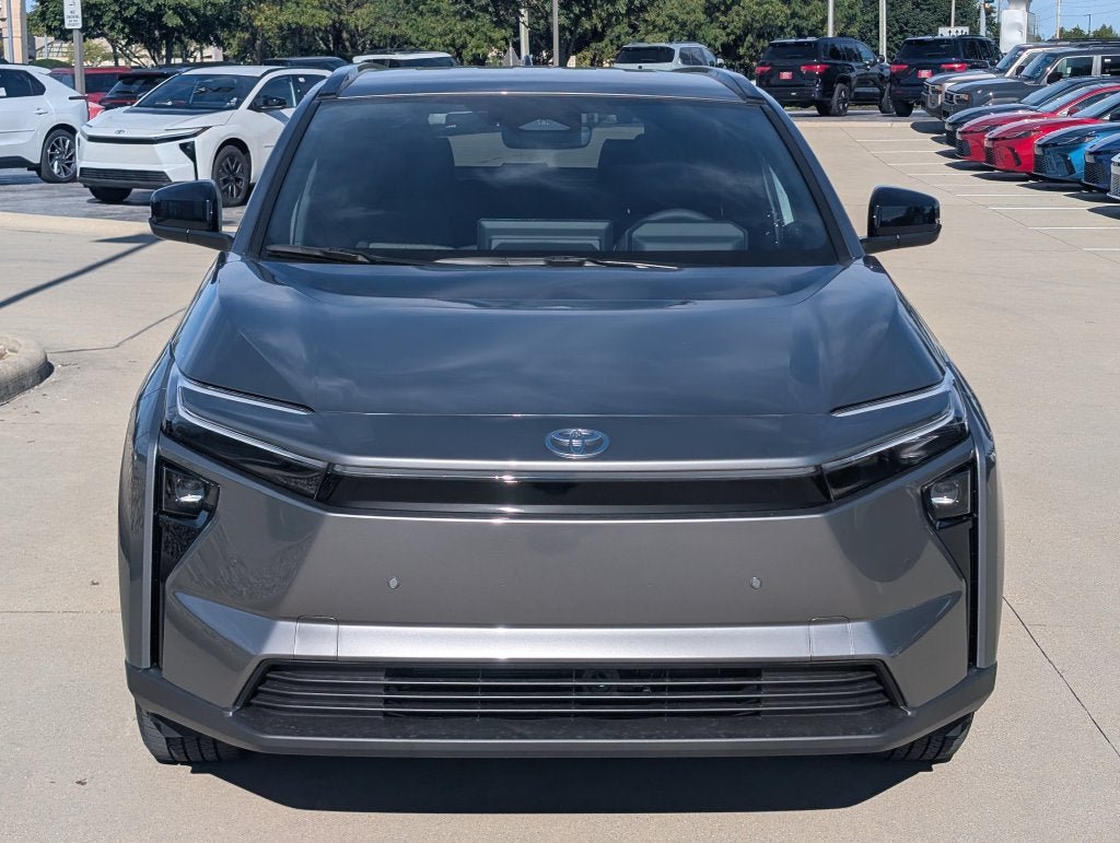 New 2026 Toyota bZ FWD image 2