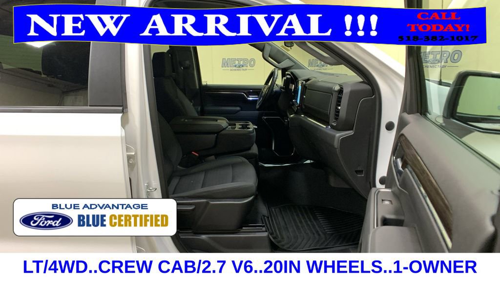 Used 2023 Chevrolet Silverado 1500 LT image 11
