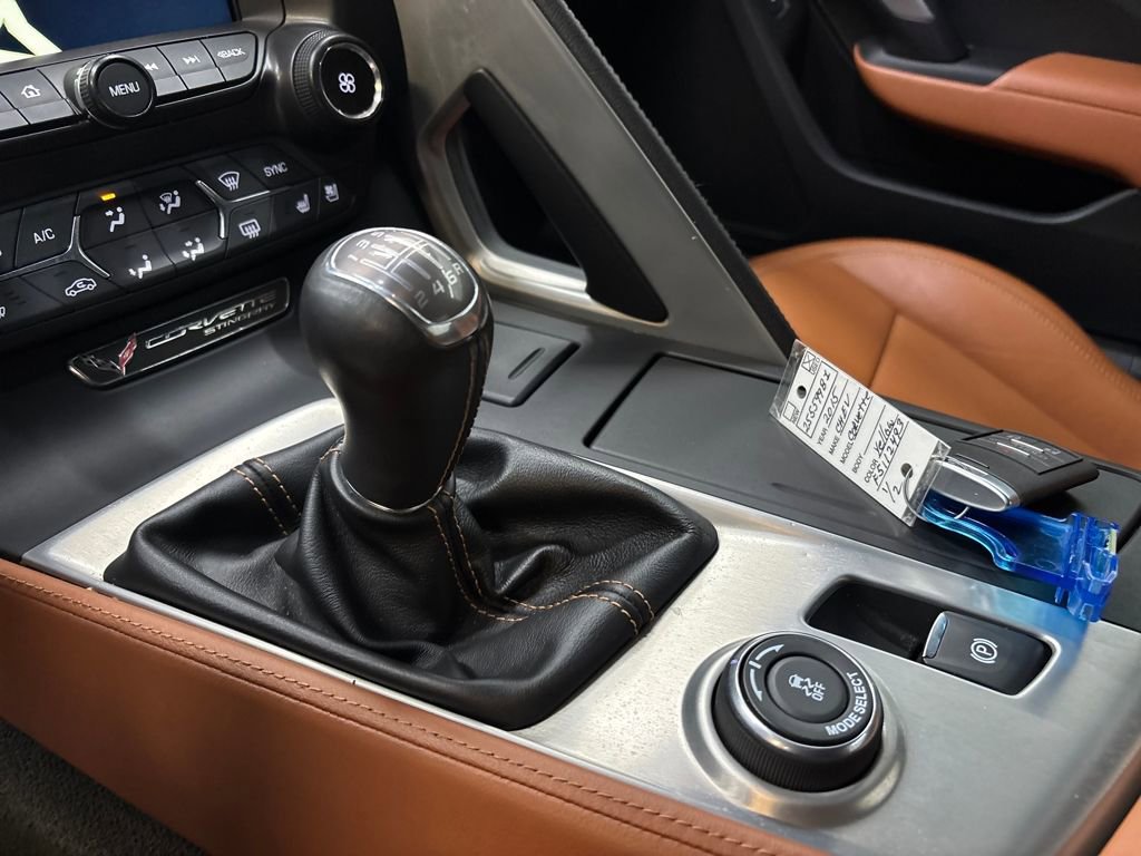 Used 2015 Chevrolet Corvette Stingray Coupe w/ 2LT Preferred Equipment Group image 24