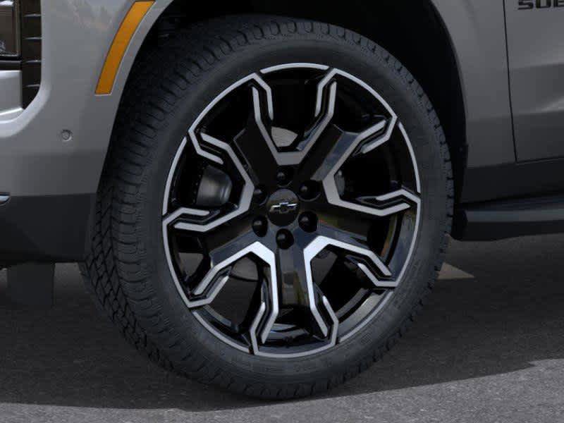 New 2026 Chevrolet Suburban RST w/ RST Capability Package AWD/4WD image 9