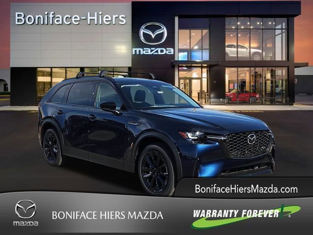 New 2026 MAZDA CX-90 3.3 Turbo w/ Premium Sport Pkg AWD/4WD video 1