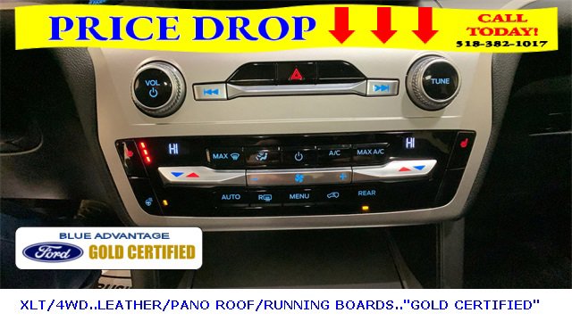 Certified 2021 Ford Explorer XLT w/ Equipment Group 202A image 44