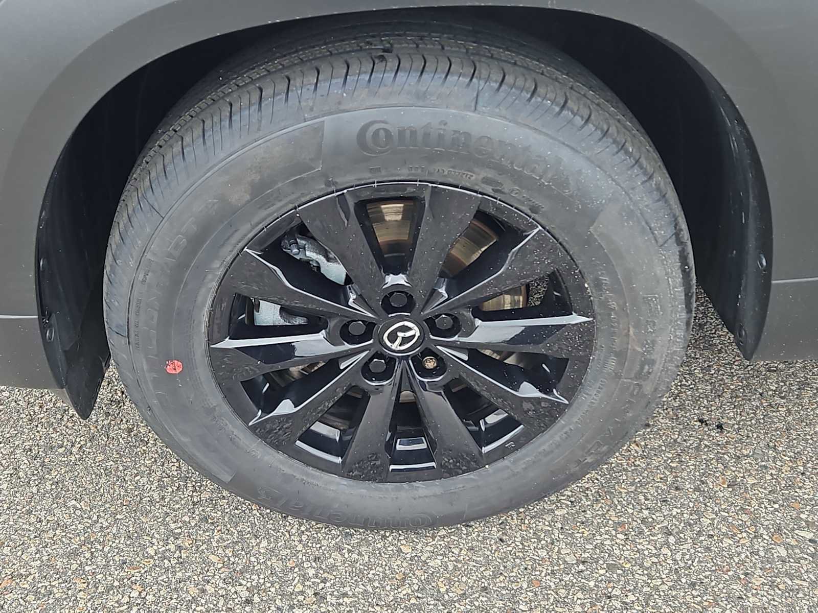 Used 2024 MAZDA CX-50 AWD 2.5 S w/ Weather Package image 7