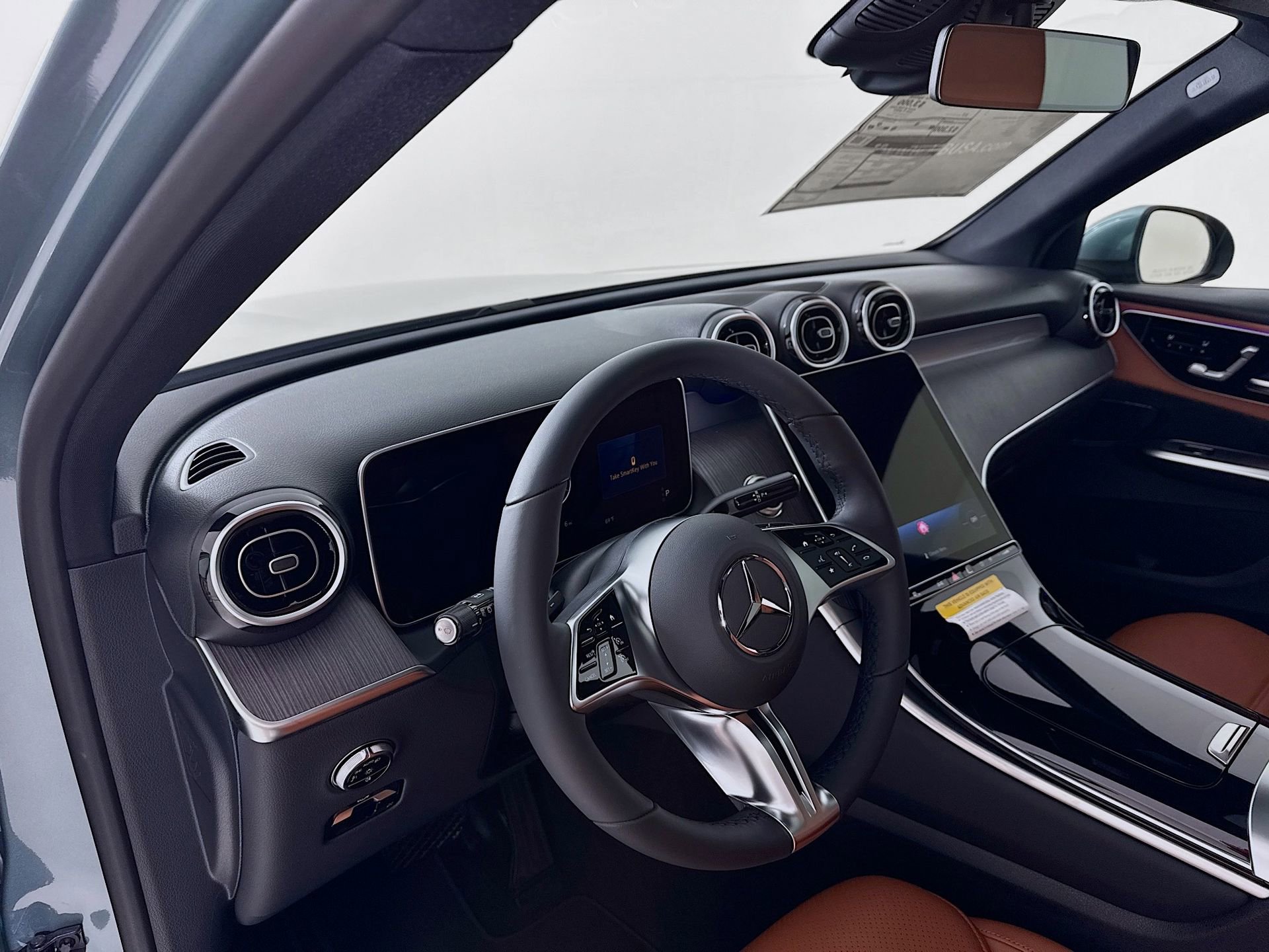 New 2026 Mercedes-Benz GLC 300 image 10