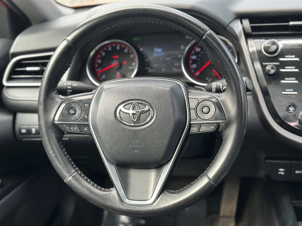 Used 2019 Toyota Camry XSE image 24