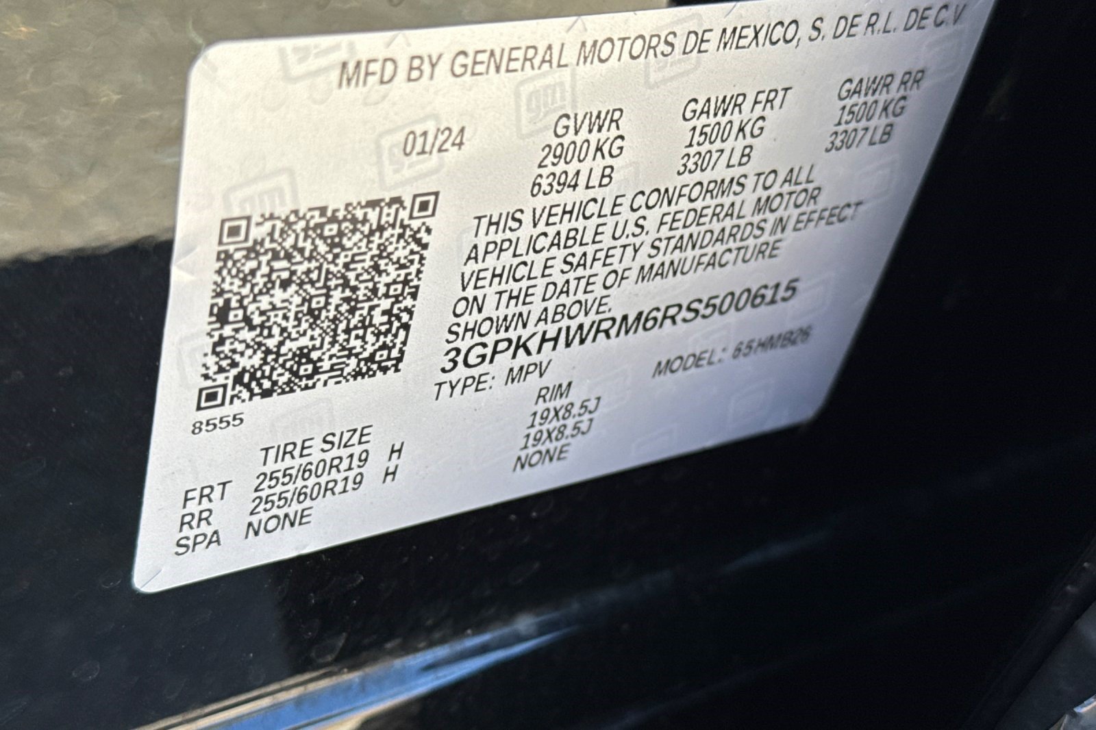 Certified 2024 Honda Prologue Touring image 27