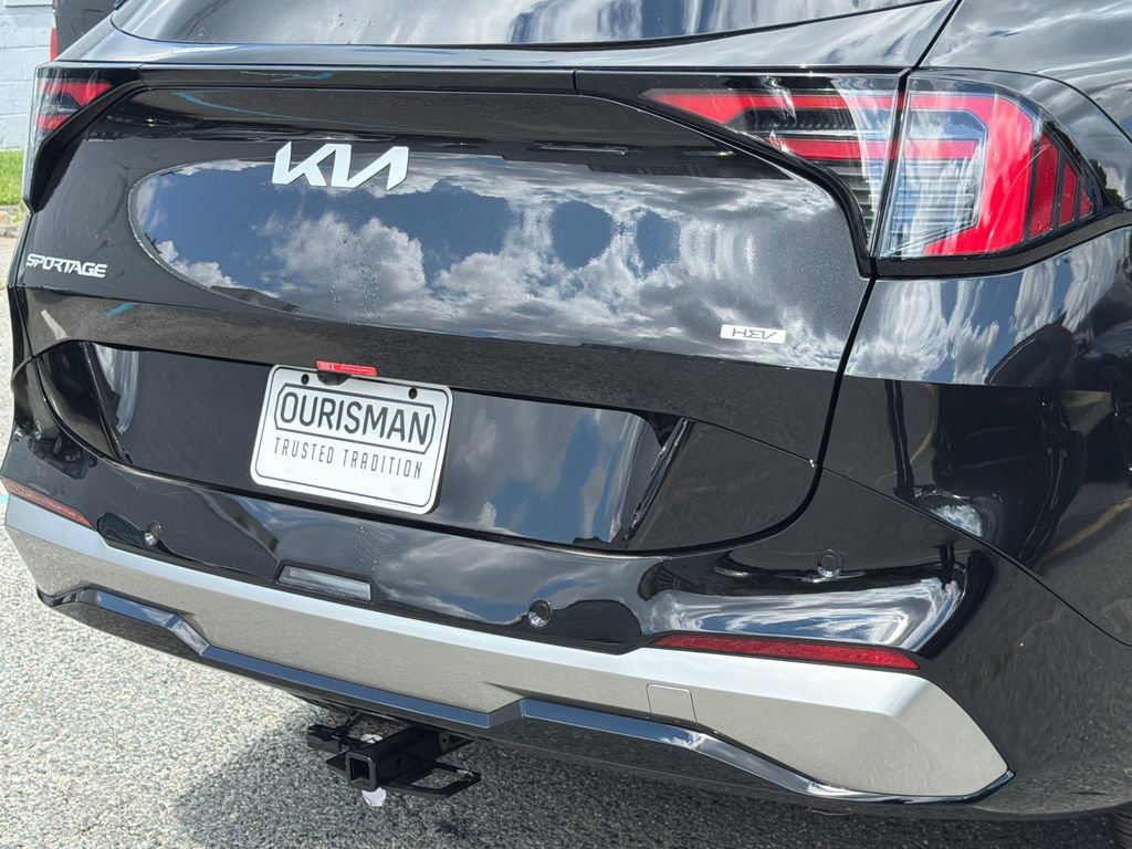 New 2027 Kia Sportage SX Prestige AWD/4WD image 5
