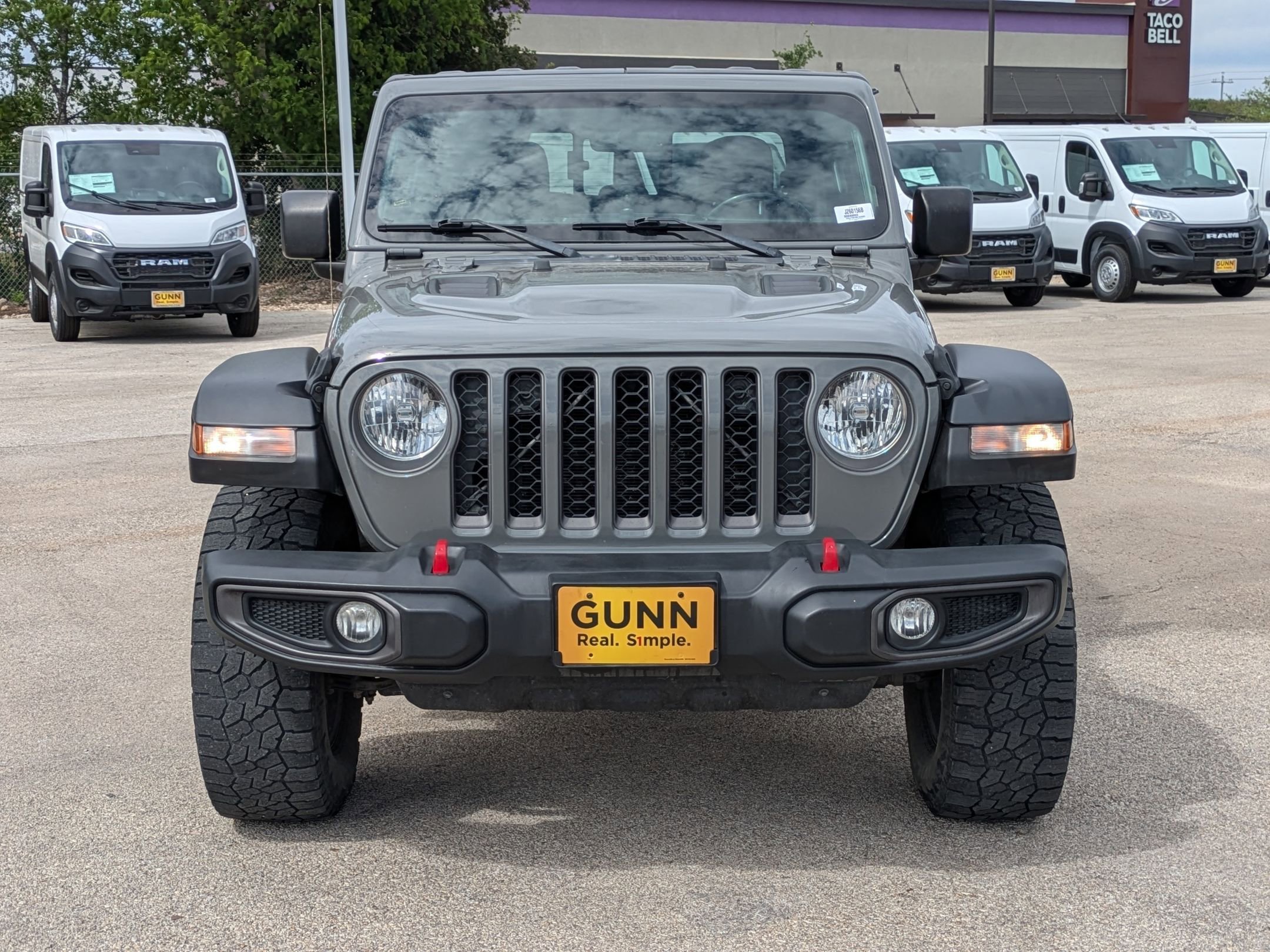 Used 2021 Jeep Gladiator Rubicon image 8