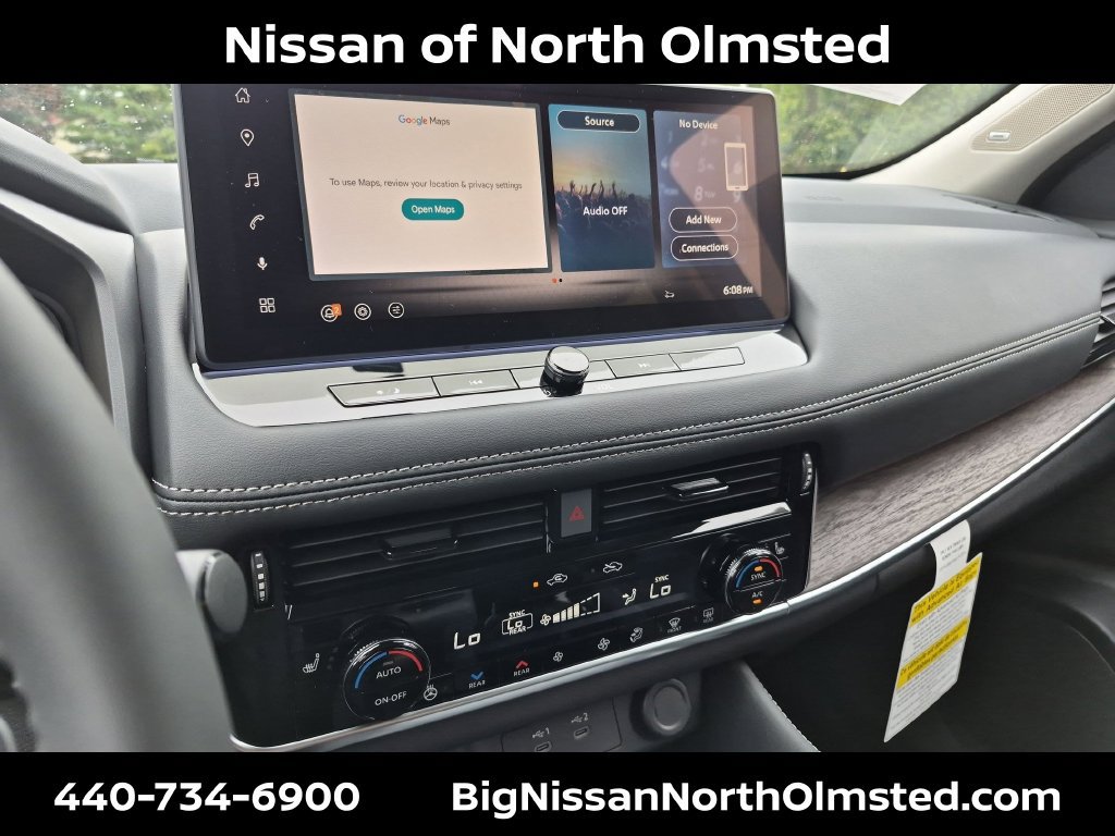 New 2026 Nissan Rogue Platinum w/ Platinum Premium Package AWD/4WD image 15