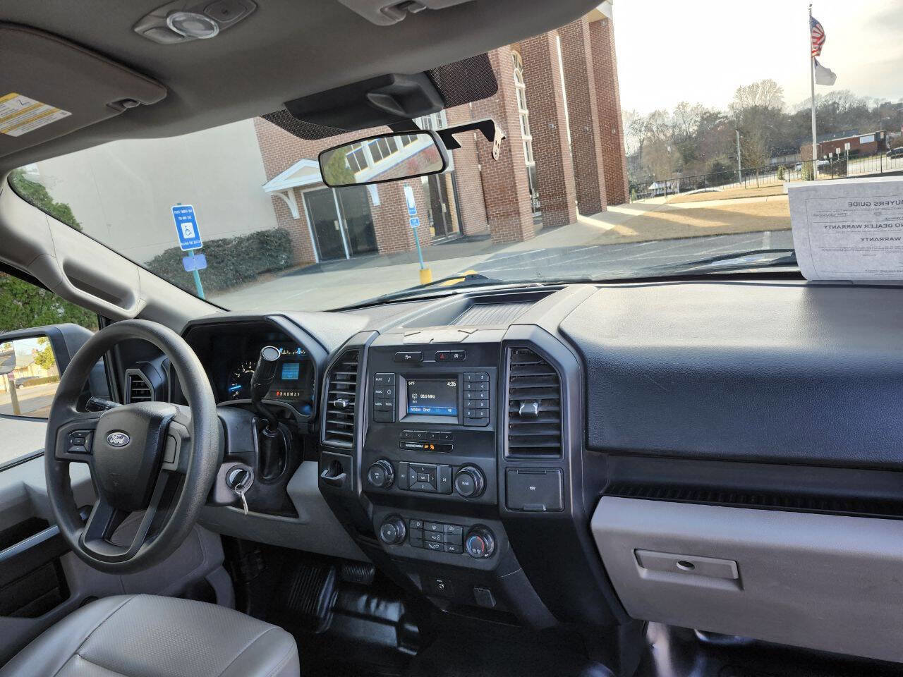 Used 2020 Ford F150 XL image 7