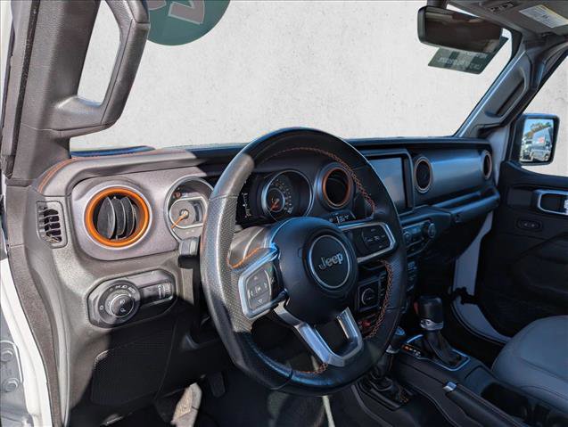 Used 2023 Jeep Gladiator Mojave w/ LED Lighting Group image 12