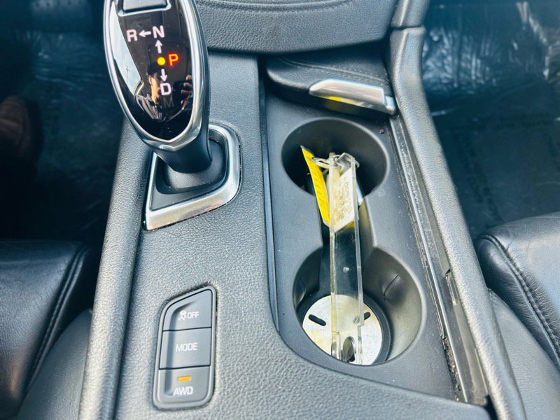 Used 2017 Cadillac XT5 Luxury image 32