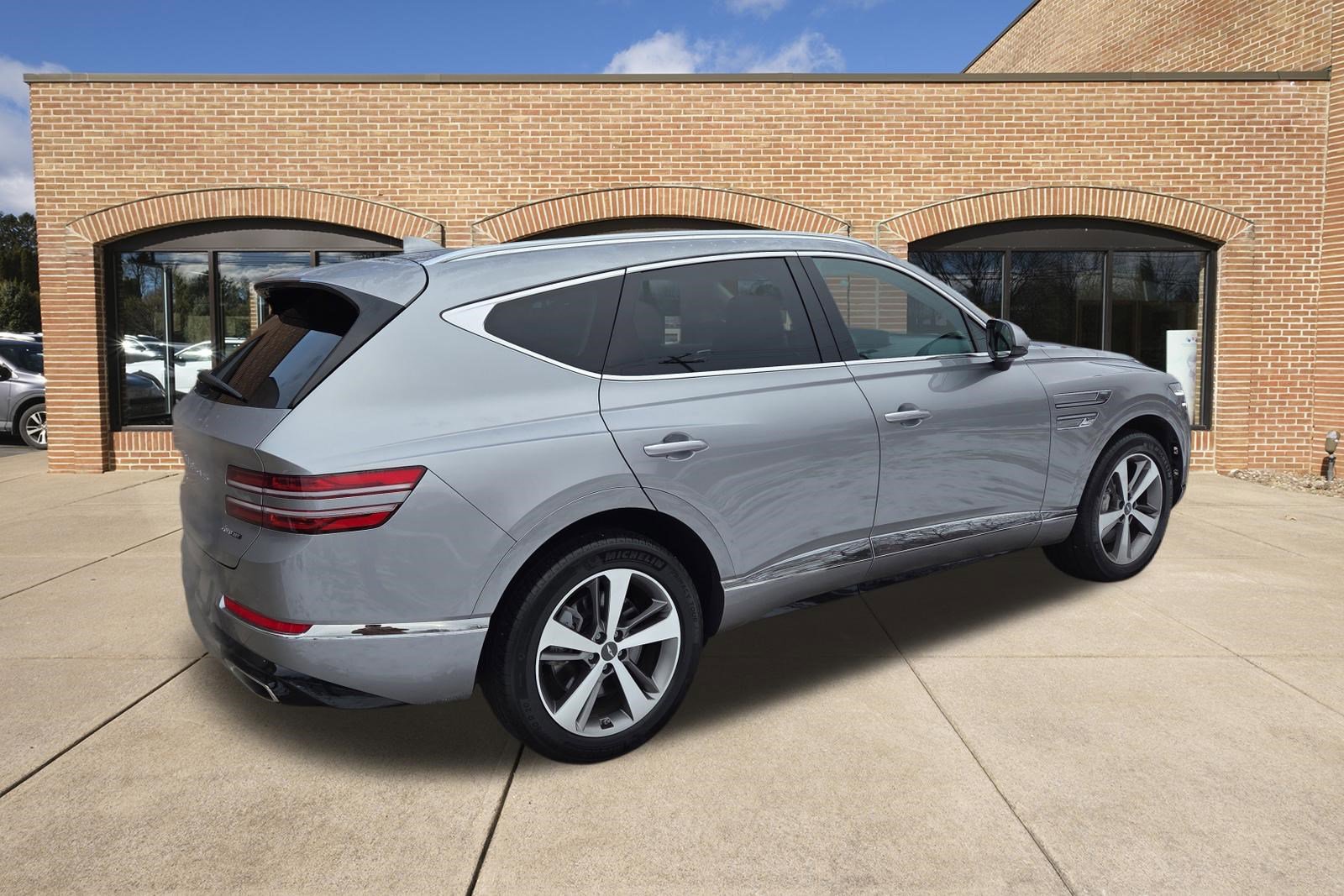 Used 2024 Genesis GV80 3.5T image 5