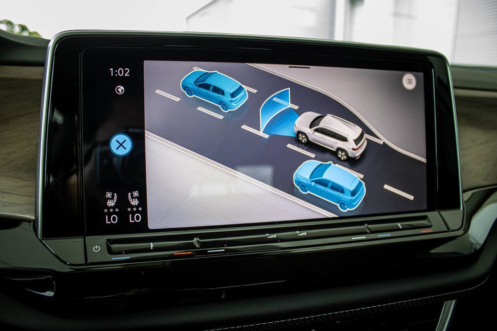 New 2026 Volkswagen Atlas SE image 5