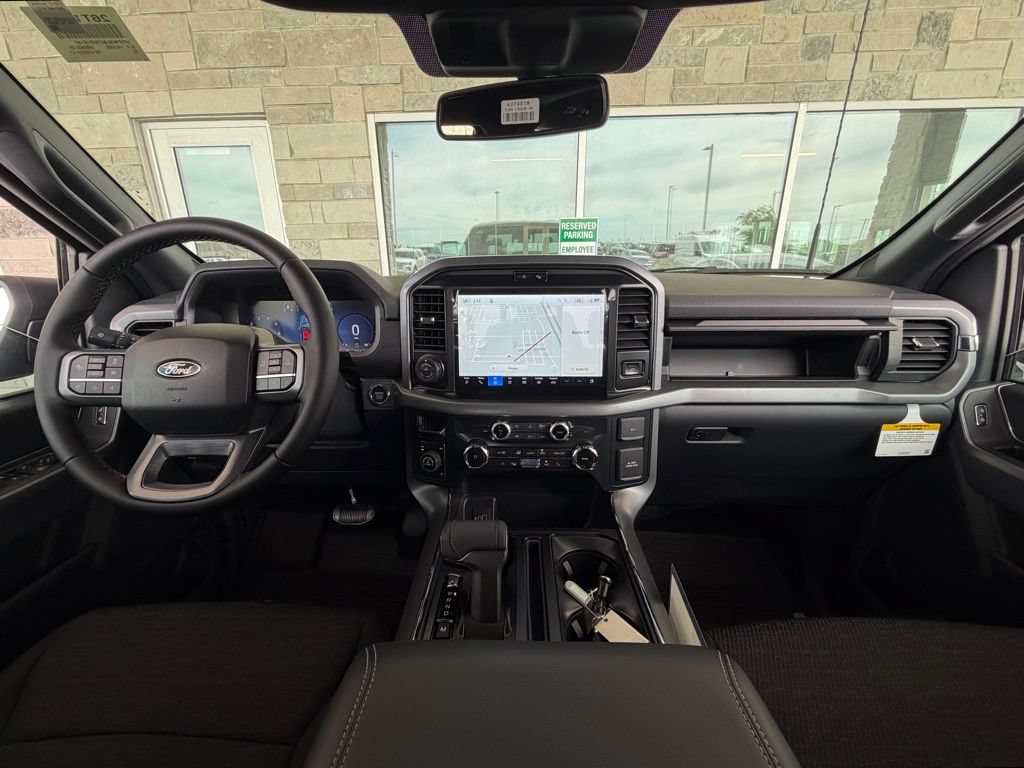 New 2026 Ford F150 XLT w/ Equipment Group 302A MID image 28