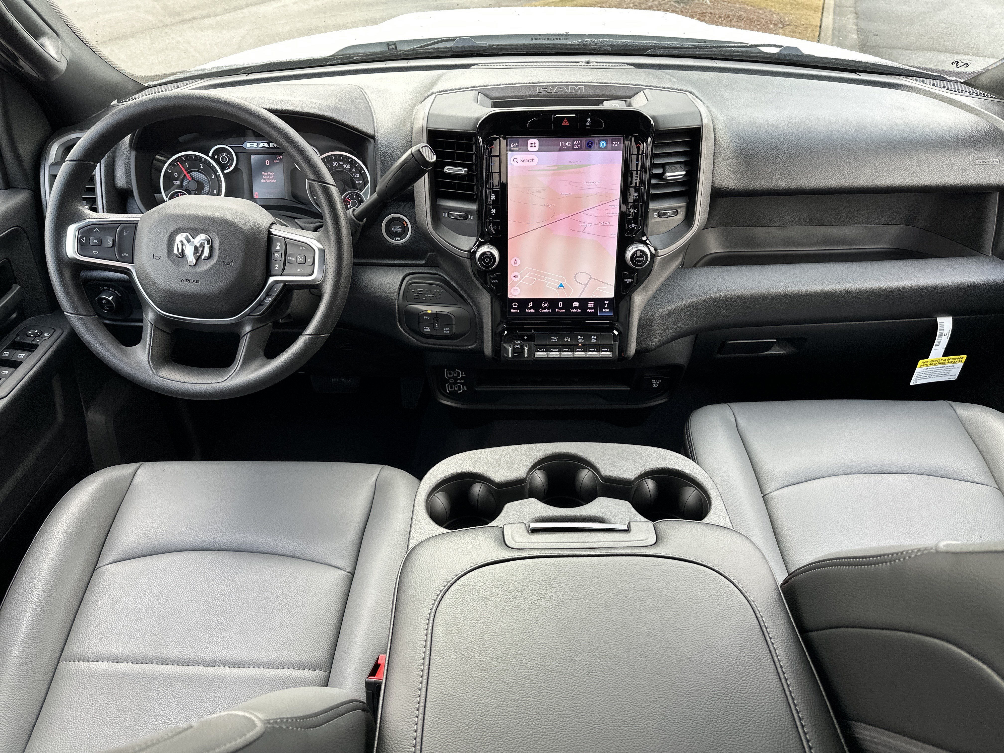 New 2026 RAM 2500 Tradesman AWD/4WD image 21