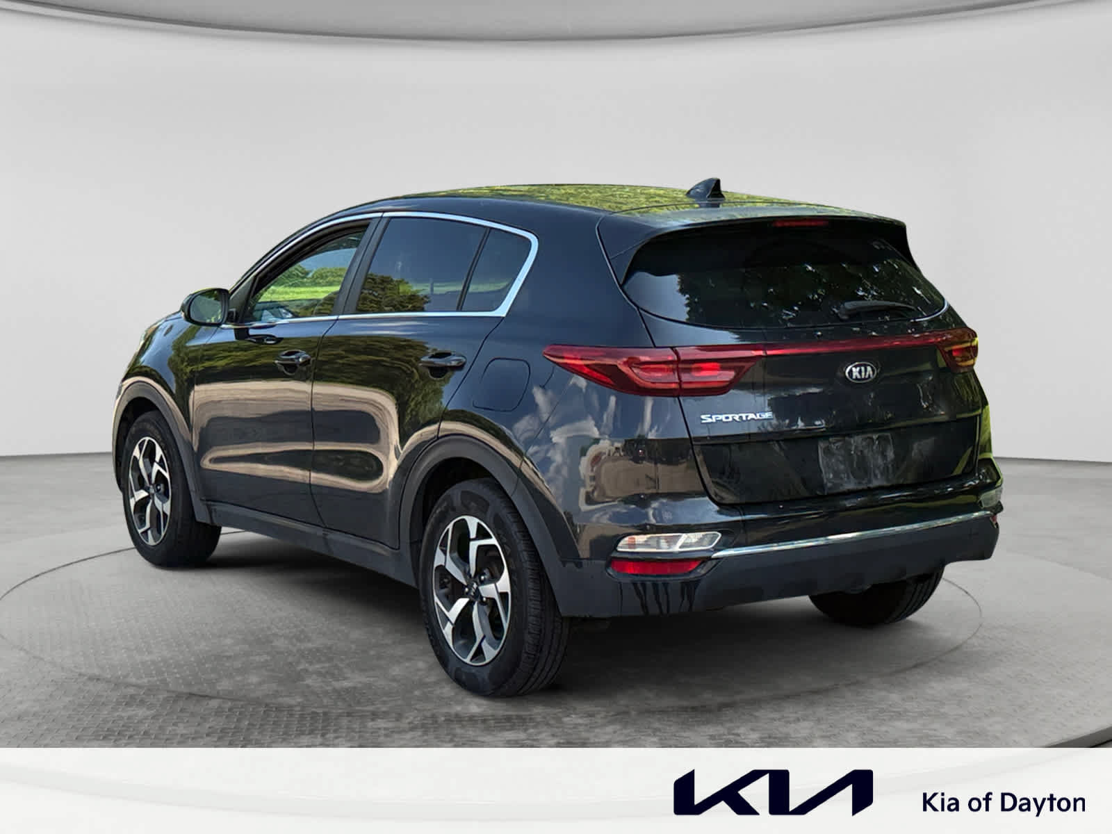 Used 2021 Kia Sportage LX FWD image 7