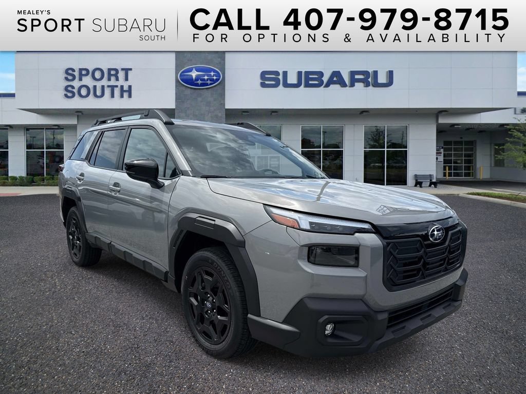 New 2026 Subaru Outback Limited