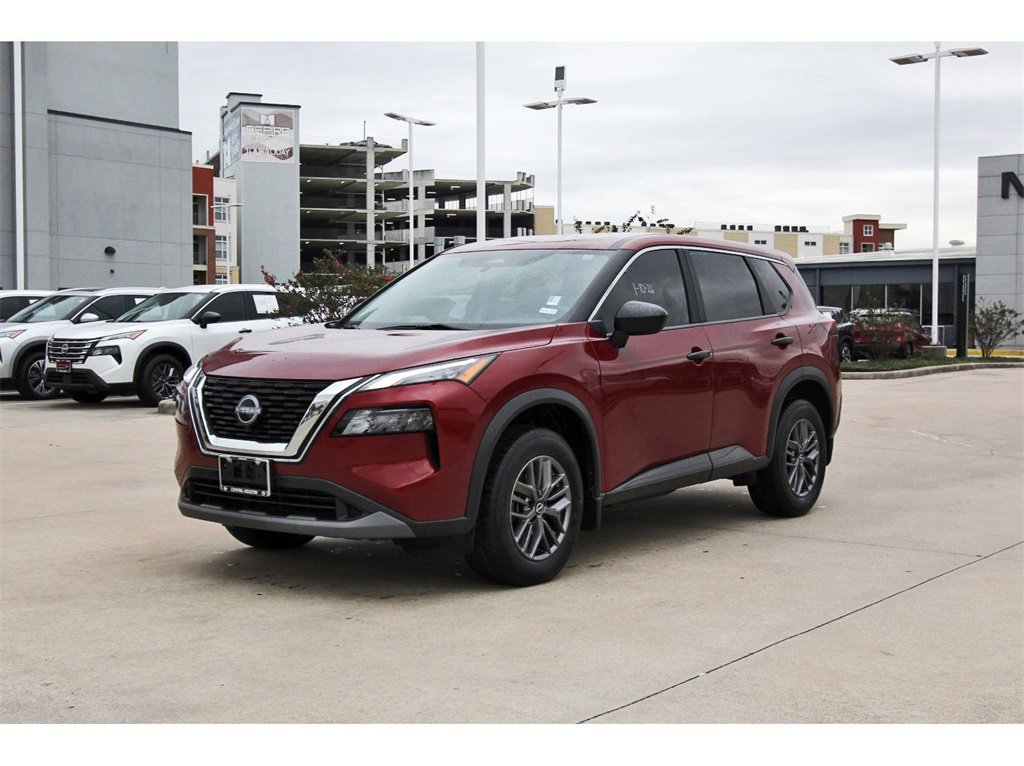 Certified 2023 Nissan Rogue S image 2