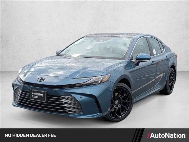 Used 2026 Toyota Camry XLE w/ Premium Plus Package AWD/4WD image 1
