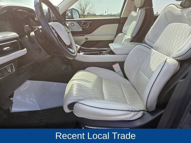 Used 2020 Lincoln Aviator Black Label w/ Dynamic Handling Package AWD/4WD image 17