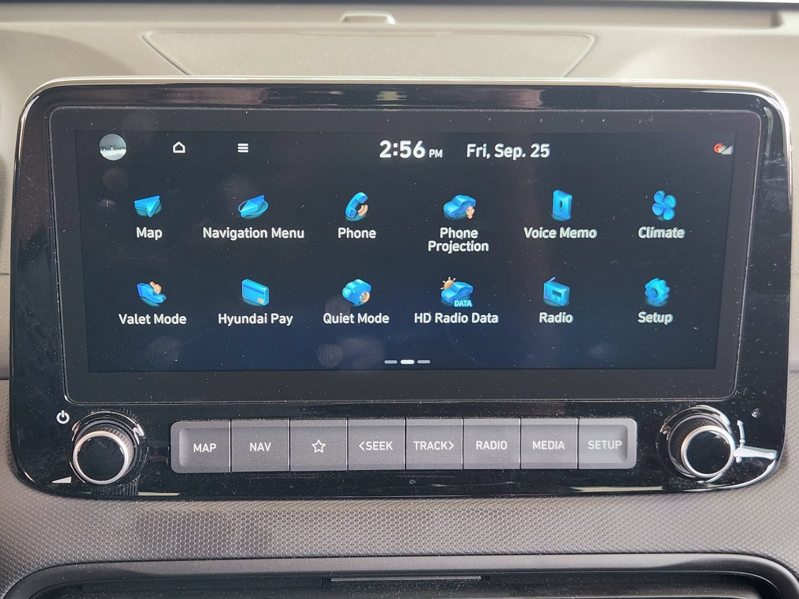 Used 2023 Hyundai Kona N Line w/ Cargo Package FWD image 16