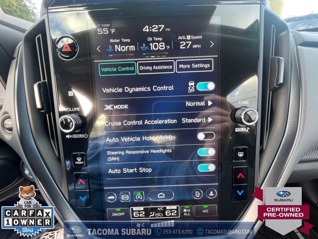 Certified 2025 Subaru Crosstrek 2.5i Limited w/ Crosstrek Mirror Package image 25