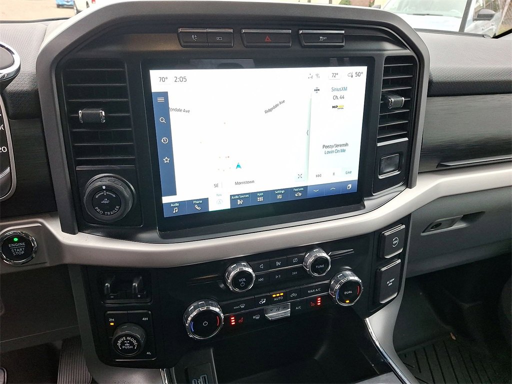 Used 2022 Ford F150 XLT w/ Equipment Group 302A High image 16