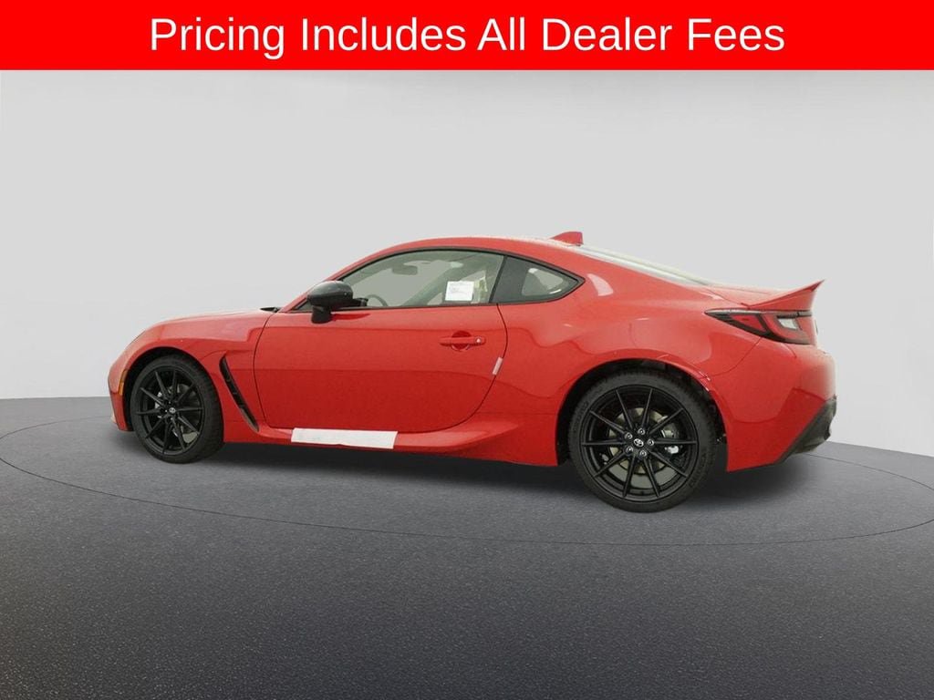 New 2026 Toyota GR86 Premium RWD image 20