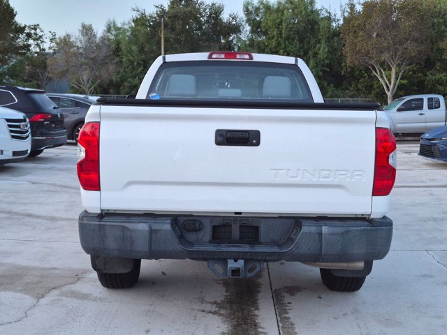 Used 2017 Toyota Tundra SR RWD image 6