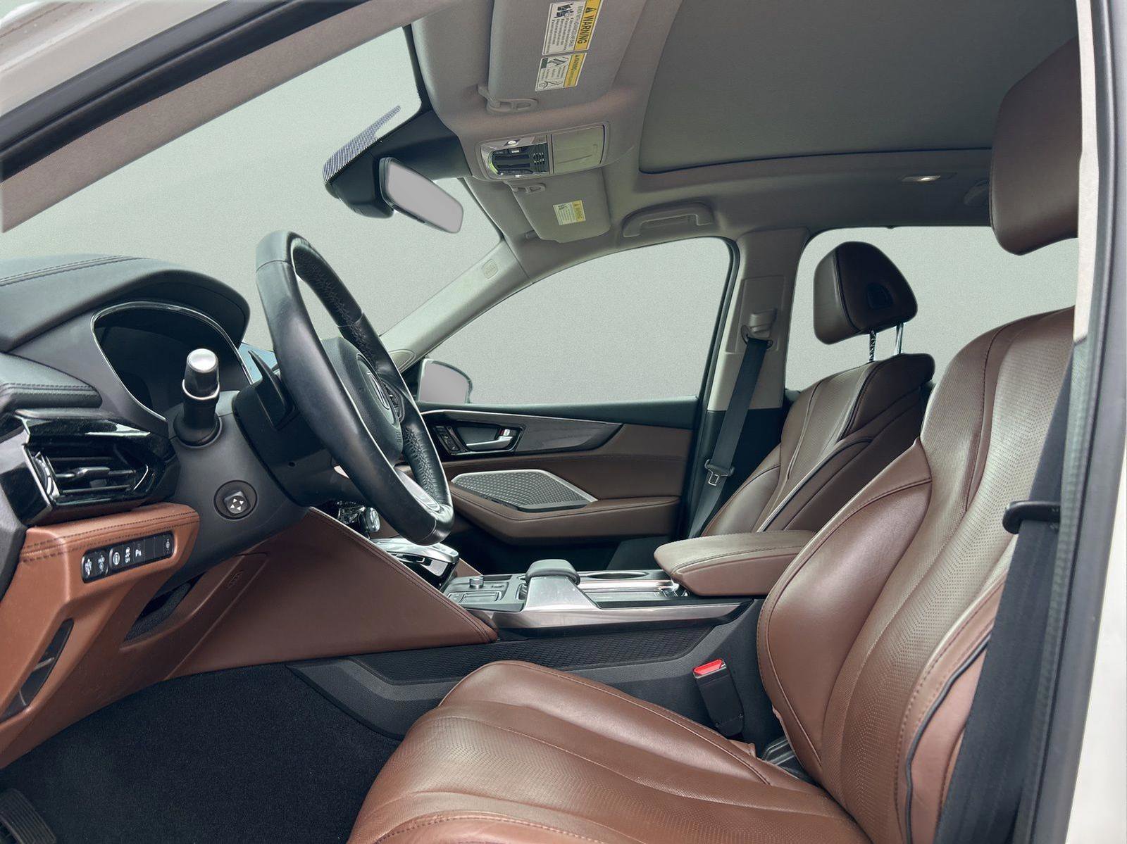 Used 2022 Acura MDX Advance image 9