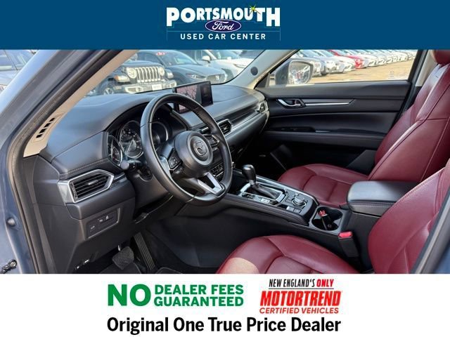 Used 2024 MAZDA CX-5 Carbon Edition image 5