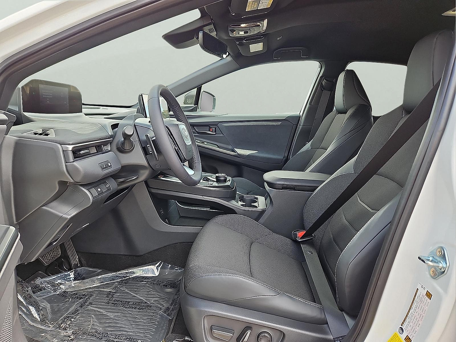 New 2026 Toyota C-HR AWD/4WD image 7