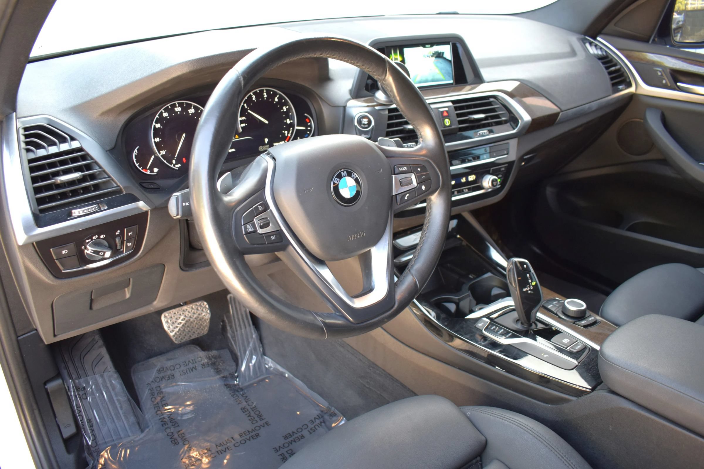 Used 2019 BMW X3 sDrive30i RWD image 40