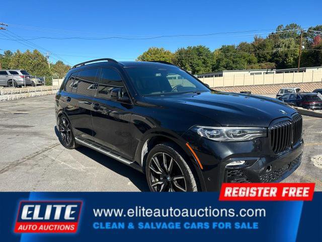 Used 2021 BMW X7 xDrive40i w/ M Sport Package