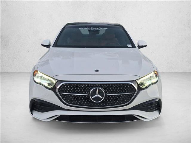 Used 2026 Mercedes-Benz E 350 Sedan image 2